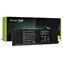 Green Cell AS80 / Baterie pro notebook Asus / Li-Po / 7,2 V / 4400 mAh / 4 články
