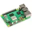 Raspberry Pi 5 / Jednodeskový počítač / 4 GB RAM / ARM Cortex-A76 2,4 GHz / Wi-Fi 802.11ac / BT 5.0 / USB 3.0