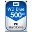 Western Digital Caviar Blue 500 GB / Interní disk / 3.5" / 7 200 rpm
