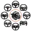 Thrustmaster Quick Release Upgrade černá / Rychloupínač volantu / PC & PS4/5 & Xbox Series