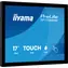 17" Iiyama ProLite TF1734MC-B8X černá / Dotykový monitor / Open Frame / TN / 1280x1024 / IP65 / 75 Hz / HDMI+DP+VGA
