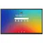 86" ViewSonic IFP86 černá / Interaktivní panel / 4K UHD / Android 16 EDLA / 64 dotykových bodů IR / Wi-Fi 6 / 8GB/128GB