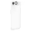 Hama Cam Protect / Ochranné sklo fotoaparátu / Apple iPhone 16e / 17e / tvrzené sklo / 9H