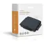 Nedis Adaptér pro HDD a SSD / IDE + SATA / 2.5" a 3.5" / USB 3.2 Gen1 / síťové napájení