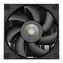 Deepcool AN400 BK černá / Chladič CPU / TDP 150W / nízkoprofilový