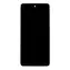 For Samsung Galaxy A52 & A52 5G & A52s 5G černá / Náhradní displej / OLED / s dotykem a předním krytem