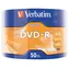 Verbatim DVD-R Matt Silver / Optické médium / 4,7 GB / 16x / 50 ks / vřeteno