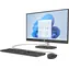 HP 24-cr0905nc AiO černá / 23.8" FHD / AMD Ryzen 5 7520U / 16GB / 512GB SSD / AMD Radeon / W11H