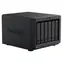 Synology FS200T / NAS / 6× 2,5" SATA SSD / 4GB DDR4 / Intel Celeron J4125 / 2,5GbE + 1GbE
