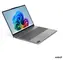 Lenovo IdeaPad 5 2-in-1 15AHP11 šedá / 15,3" 2,5K OLED T / AMD Ryzen 7 250 / 16GB / 1TB SSD / AMD Radeon 780M / W11H