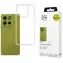 3mk Clear Case pro Motorola Moto G86 čirá / Zadní kryt / Military Grade