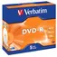Verbatim DVD-R DataLife Plus / Optické médium / 4,7 GB / 16x / 1 ks / jewel case