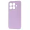 OBAL:ME Matte TPU fialová / Kryt / Xiaomi 17T Pro