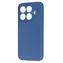 OBAL:ME Matte TPU Xiaomi 17T Dark Blue / Kryt