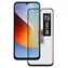 OBAL:ME 5D černá / Tvrzené sklo / Xiaomi Redmi A7 Pro