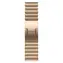 Apple Watch Link Bracelet 42 mm zlatá / Řemínek článkový tah / 135-195 mm / Nerezová ocel