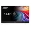 15,6" Acer PM161QB1 černá / Přenosný monitor / IPS / Full HD / 60 Hz / USB-C
