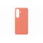Samsung Galaxy S26 Coral Red / Kryt / Silikon / s magnetem