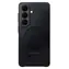 Samsung Galaxy S26 Carbon Magnet Case černá / Zadní kryt / karbonové vlákno / s magnetem