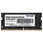 Patriot 8GB / Operační paměť / DDR4 / SO-DIMM / 3200 MHz / CL22 / 1.2 V