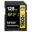 Lexar 128GB / Paměťová karta / SDXC