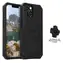 Rokform Rugged černá / Kryt / iPhone 14 Plus / MagSafe / RokLock / MIL-STD