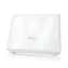 ZyXEL DX3301-T0 bílá / Modem router / VDSL2 / AX1800 / Dual-Band / 4x GLAN / 1x WAN / 1x USB