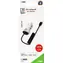 2GO bílá / Autonabíječka / 12W / Lightning + USB-A / MFI certifikace