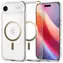 Spigen Ultra Hybrid MagSafe iPhone Air čirá zlatá / Ochranný kryt / MagSafe / TPU+PC
