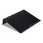 Hama Carbonoptik černá / Stojan na notebook / max. 18,4" / 5 kg / plast