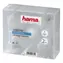 Hama CD Standard Double průhledná / Obal na CD/DVD / 2 disky / 5 ks
