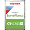 Toshiba S300 AI Surveillance 20TB (bulk) / HDD / 3.5" / SATA 6Gbits / 7 200 rpm / Interní
