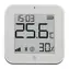 Shelly BLU H&T Display ZB bílá / Senzor teploty a vlhkosti / ZigBee 3.0 / Bluetooth 5.0