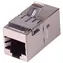 PremiumCord RJ45 CAT6A 8/8 STP / Spojka / KeyStone