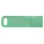 SanDisk Ultra Dual Drive Go 128GB Absinthe Green / Flash disk / USB-A + USB-C / čtení až 150 MB/s