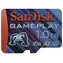 SanDisk GamePlay microSDXC 1TB / Micro SD karta / UHS-I / U3 / čtení: 190 MB/s / zápis: 130 MB/s