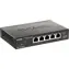 D-Link DGS-1100-05PDV2 / 5-Port Gigabit PoE Smart Switch / napájen přes PoE / 2x PoE porty