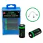 Patona LR14 (C) 2300mAh Li-Ion / Nabíjecí baterie / 1,5V / USB-C nabíjení / 2 ks v balení