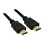 XtendLan HDMI kabel 1,5m / Propojovací kabel HDMI / 4K 3840×2160 / 60 Hz / YCbCr 4:4:4 / bulk