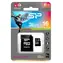Silicon Power Elite 16 GB / Paměťová karta microSDHC / Class 10 / UHS-I U1 / 85 MB/s / + SD adaptér