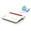 AVM FRITZ!Box 4050 / Wi-Fi Router / Wi-Fi 6 / 2.4 GHz a 5 GHz / 4x Gigabit LAN / USB
