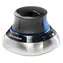 3Dconnexion SpaceMouse Wireless černá/stříbrná / Myš pro CAD aplikace / 6DoF / 2 tlačítka / 2.4 GHz / Bluetooth / USB-C