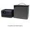BenQ Carry Case šedá / Brašna pro projektor / GP100, GP520, TK705i, TK705STi / Polyester
