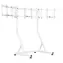 Thermaltake Triple Monitor Stand Snow bílá / Trojitý stojan na monitory / pro GR500 / 32"–55" / VESA / 60 kg