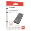 Verbatim TurboMetal SSD 1 TB stříbrná / Externí SSD / USB4 / R: 3700 MB/s / W: 3600 MB/s