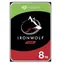 Seagate IronWolf NAS 8TB / HDD / 3.5" / SATA III / 5 400 rpm / 256 MB cache / 3y