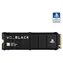 WD Black SN850X 8TB Heatsink / M.2 SSD 2280 / PCIe Gen4 x4 / R: 7200MBps / W: 6600MBps / PS5 / 5y