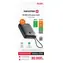 SWISSTEN VOLTBOX 30000 mAh černá / Powerbanka s integrovanými kabely / 35W / USB-C & Lightning