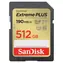 SanDisk Extreme SDXC 512 GB / Paměťová karta