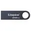 Kingston DataTraveler SE9 G3 256GB tmavě niklová / Flash Disk / USB 3.2 Gen 1 / USB-A 3.0